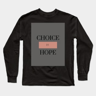 Inspiring people Long Sleeve T-Shirt